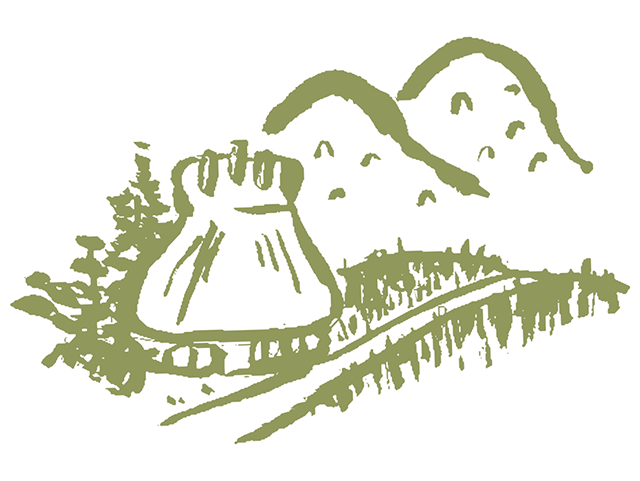 木々のイラスト